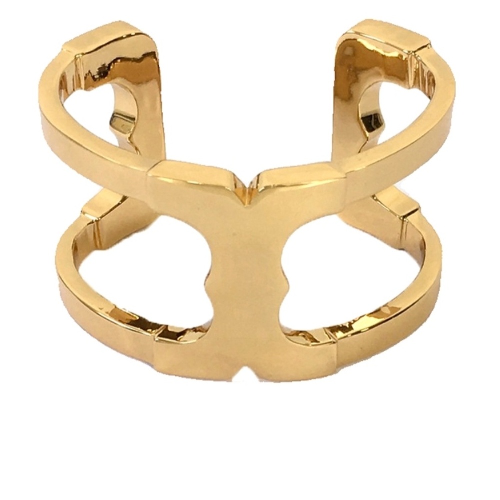 Tory Burch Gemini cuff bracelet